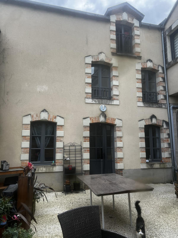 Immeuble - 348 m² - 7 pièces