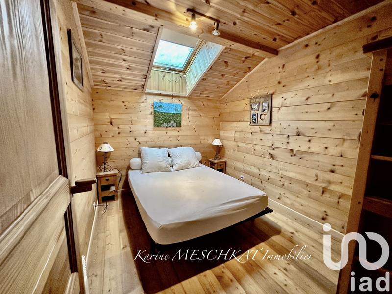 Châlet - 123 m² - 6 pièces