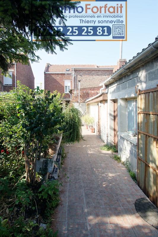 Maison ancienne - 116 m² - 4 pièces