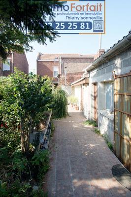 Maison ancienne - 116 m² - 4 pièces