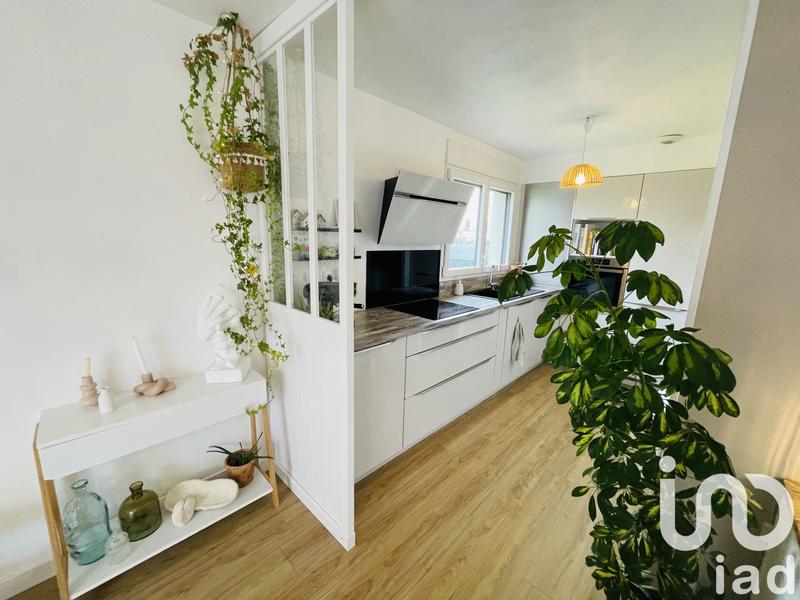 Maison - 107 m² - 5 pièces