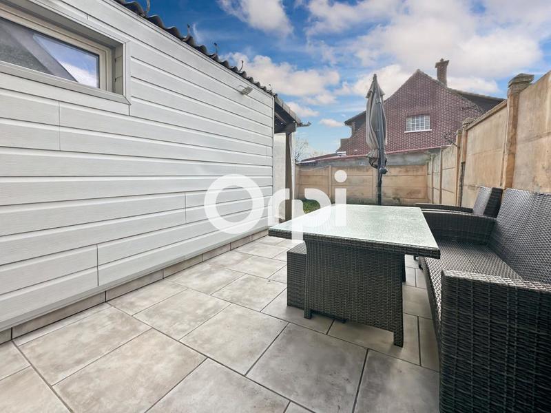 Maison - 105 m² - 5 pièces