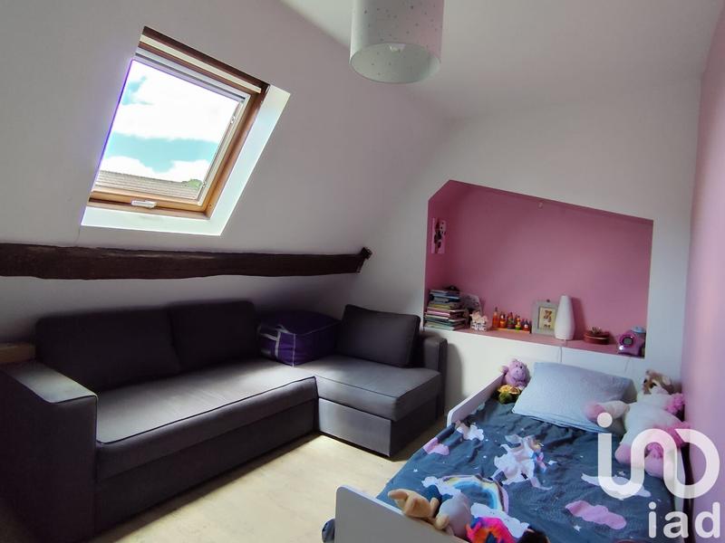 Maison de ville - 132 m² - 5 pièces