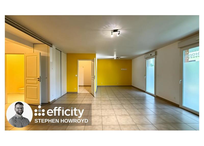 Appartement - 105 m² - 5 pièces