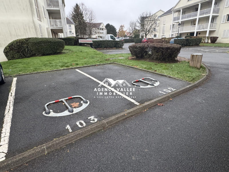 Appartement - 56 m² - 3 pièces