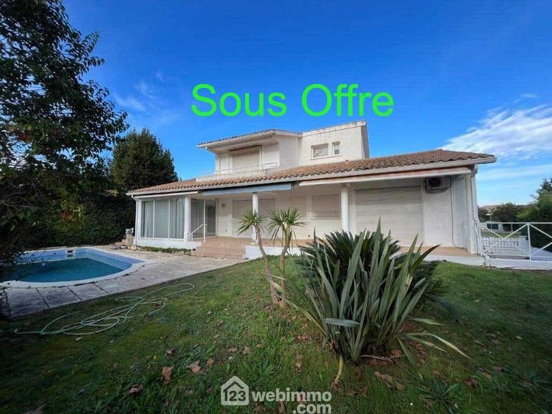 Villa - 178 m² - 5 pièces