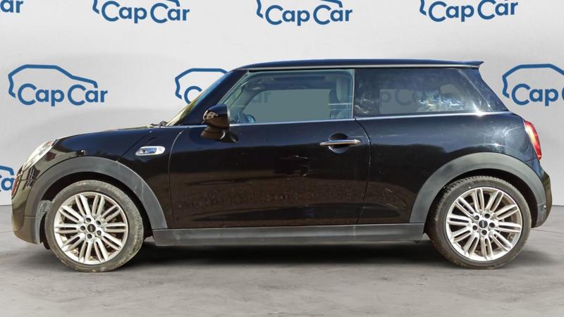 Mini Mini III 2.0 Copper s 211 John Cooper Works