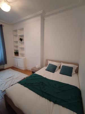 Chambre - 17 m² - 3 pièces