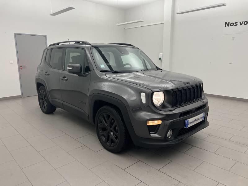 Jeep Renegade 1.6 l MultiJet 120 ch Bvm6 Brooklyn Edition