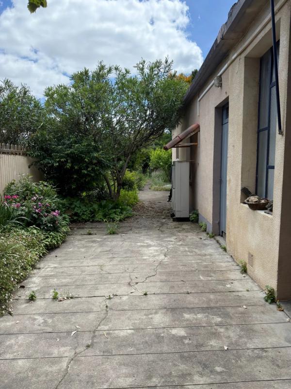 Maison de ville - 136 m² - 6 pièces