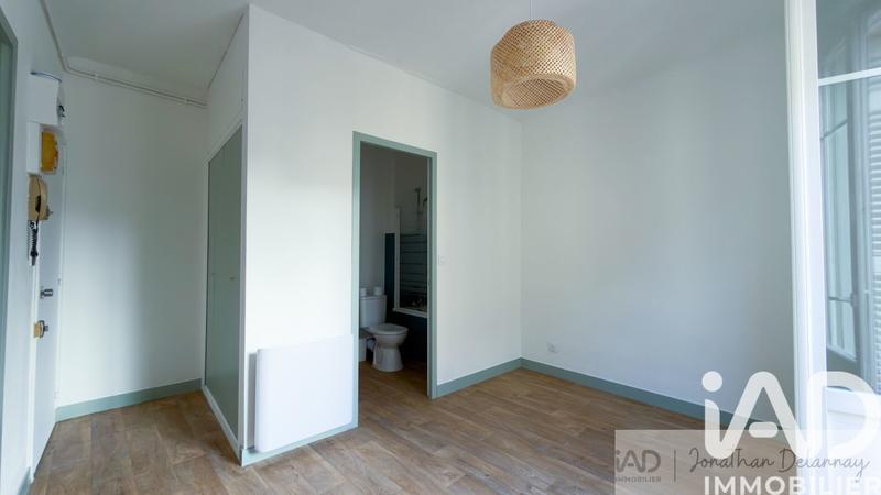 Appartement - 17 m² - 1 pièce