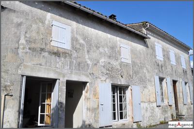 Maison - 84 m² - 3 pièces