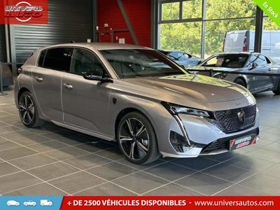 Peugeot 308 Phev Gt 180 e-Eat8 Hybrid Recha