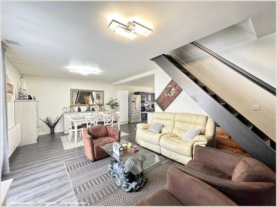 Maison de village - 143 m² - 6 pièces