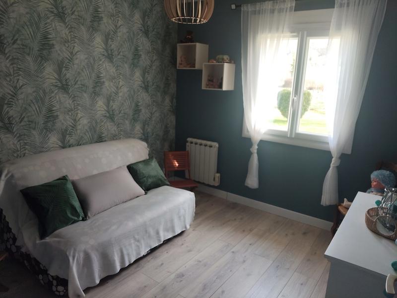 Maison - 84 m² - 5 pièces