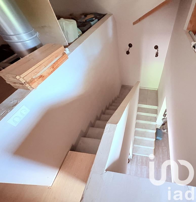 Maison - 165 m² - 5 pièces