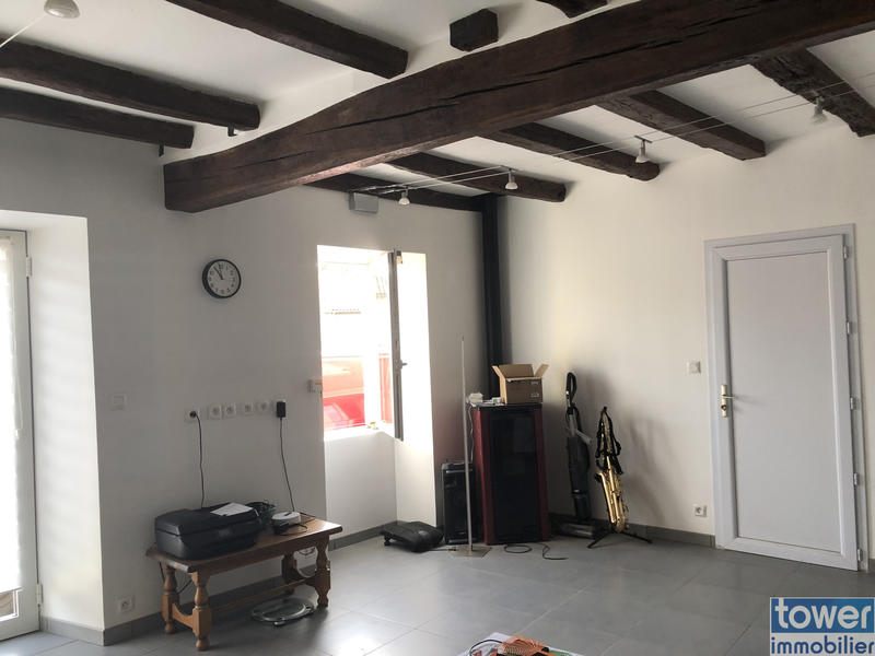 Maison - 101 m² - 4 pièces