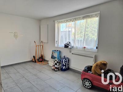 Maison - 93 m² - 5 pièces