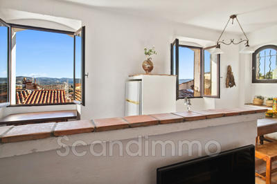 Maison de village - 122 m² - 5 pièces