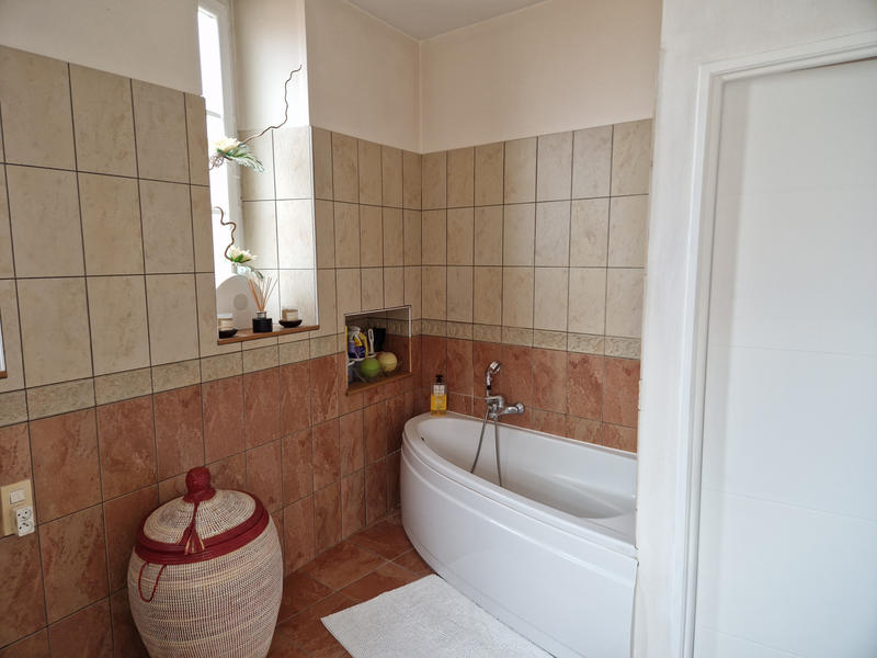 Appartement - 160 m² - 6 pièces