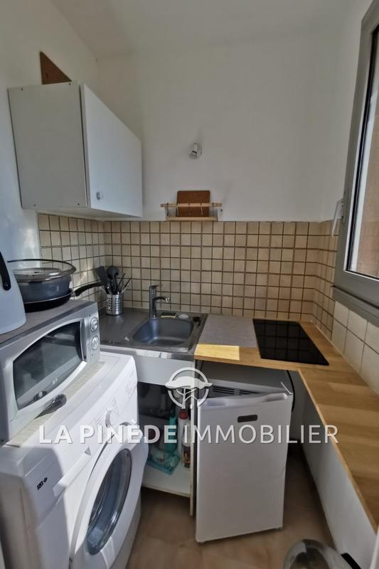 Appartement - 20 m² - 1 pièce