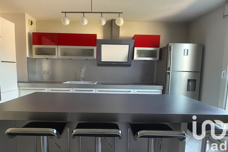 Appartement - 102 m² - 4 pièces