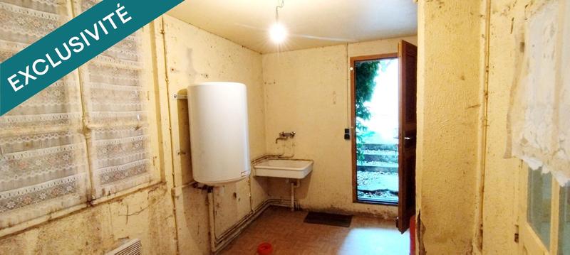 Maison - 112 m² - 6 pièces