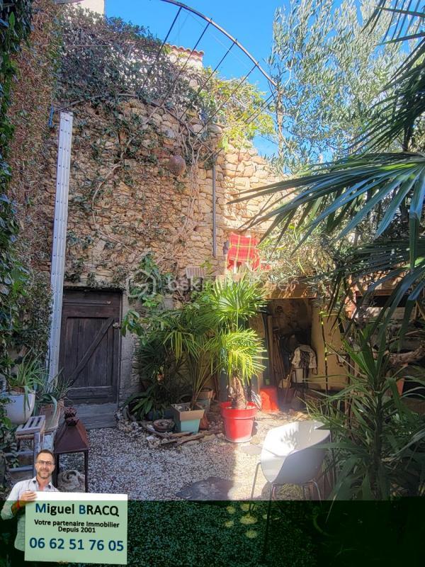 Maison de village - 104 m² - 5 pièces