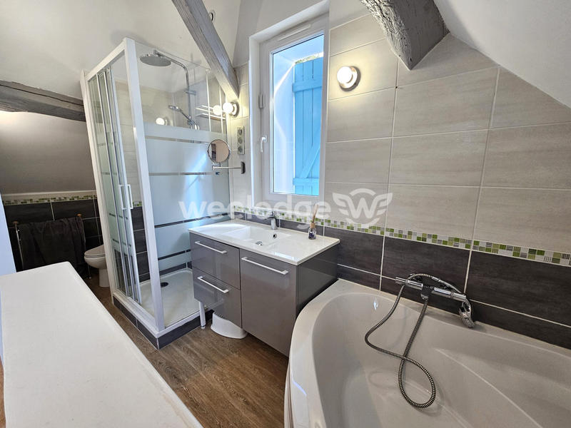 Maison - 132 m² - 7 pièces