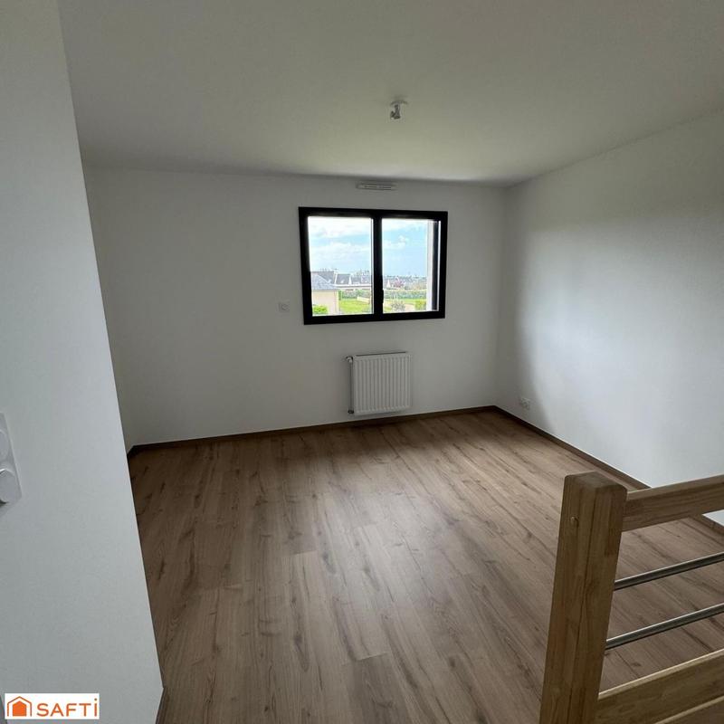 Maison - 112 m² - 4 pièces
