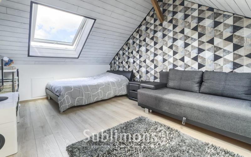 Duplex - 62 m² - 3 pièces