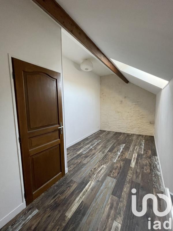 Maison - 93 m² - 5 pièces