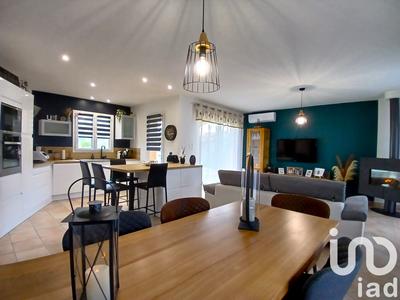 Maison - 110 m² - 4 pièces