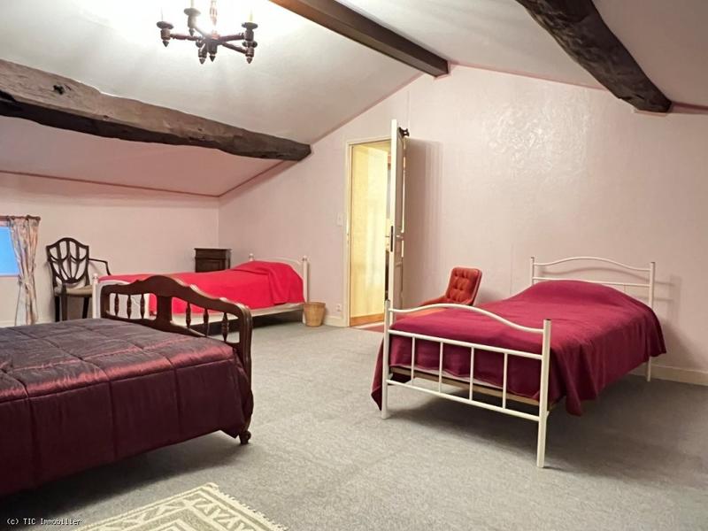 Maison de campagne - 147 m² - 6 pièces