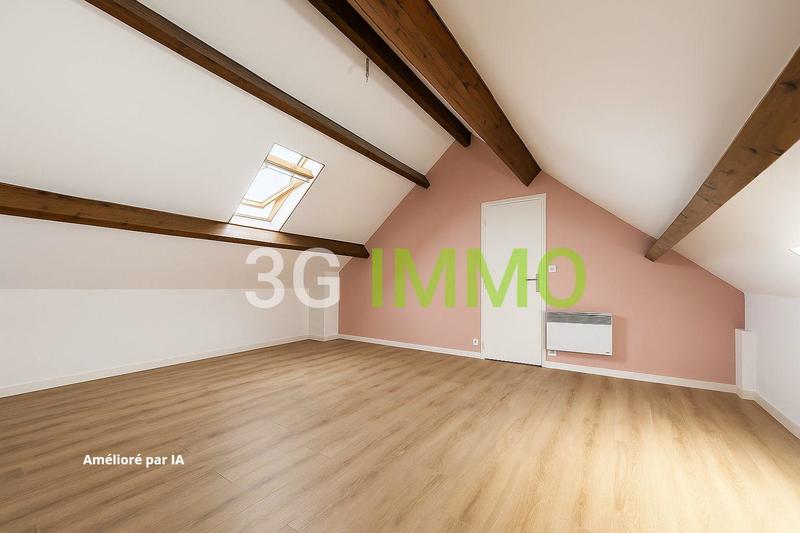 Maison - 146 m² - 6 pièces