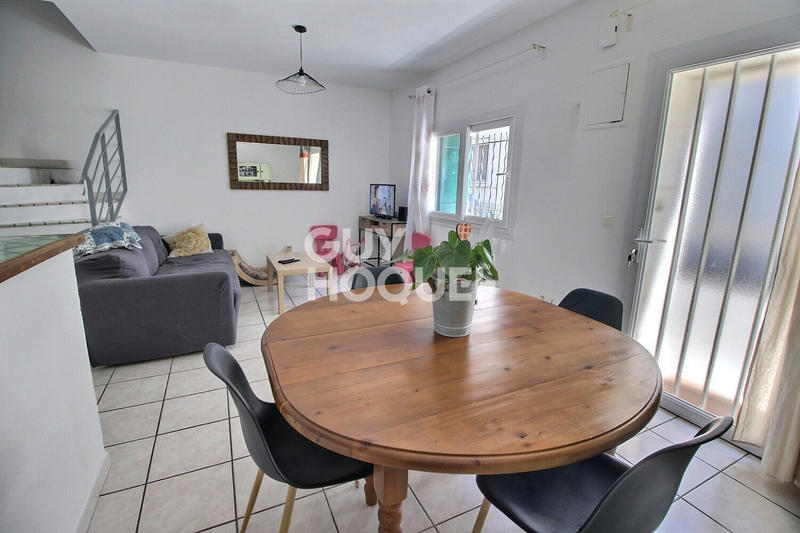 Maison de ville - 54 m² - 3 pièces