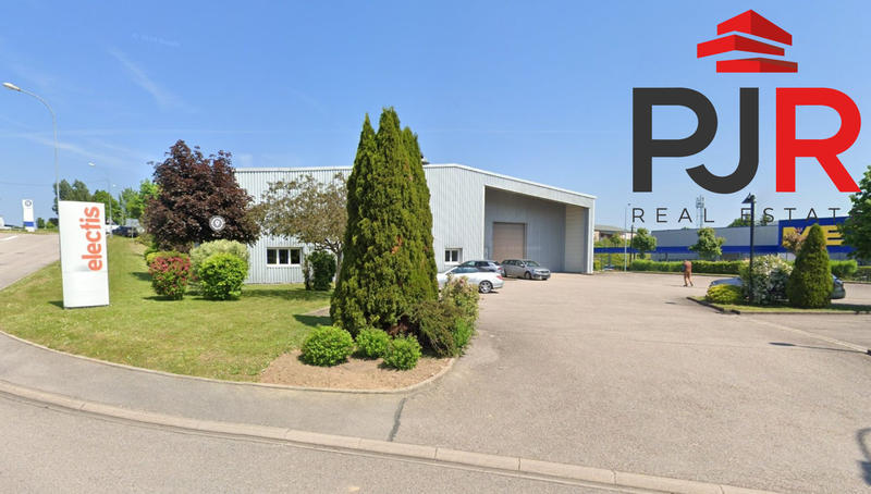 Local commercial - 1 150 m²