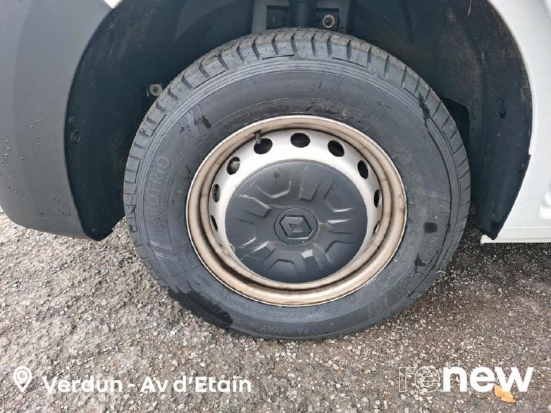 Renault Master Fourgon Fgn Trac F3500 L2h2 Blue Dci 135 Confort