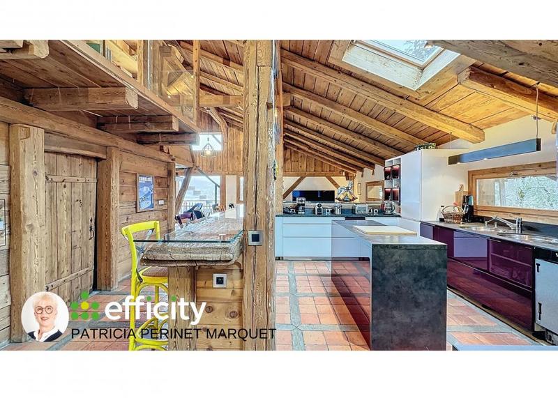 Corps de ferme - 272 m² - 8 pièces