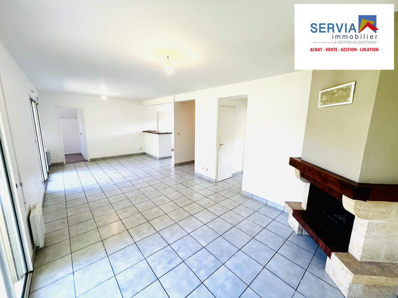 Maison - 97 m² - 6 pièces