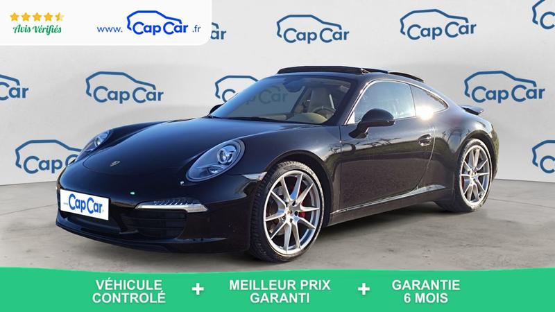 Porsche 911 Carrera (991) 3.4 350 Pdk n/A - Entretien constructeur