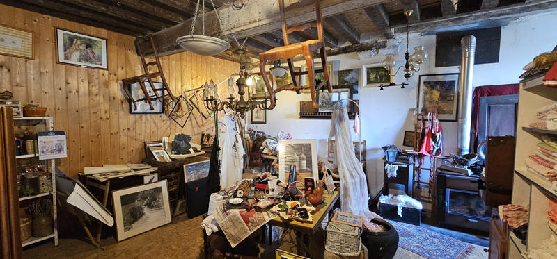 Immeuble - 189 m² - 8 pièces