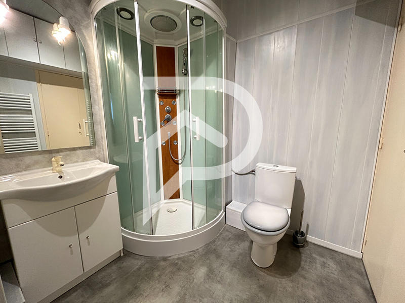 Appartement - 39 m² - 2 pièces