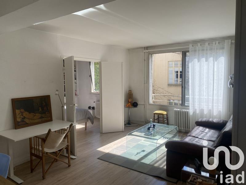 Appartement - 48 m² - 2 pièces