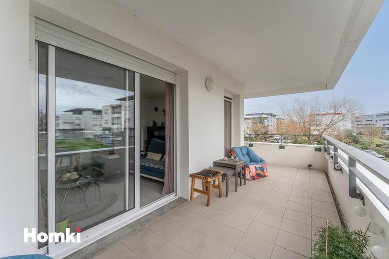 Appartement - 53 m² - 2 pièces