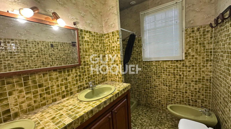 Maison - 94 m² - 3 pièces