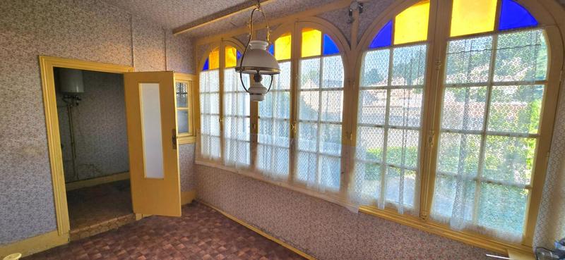 Maison - 150 m² - 7 pièces