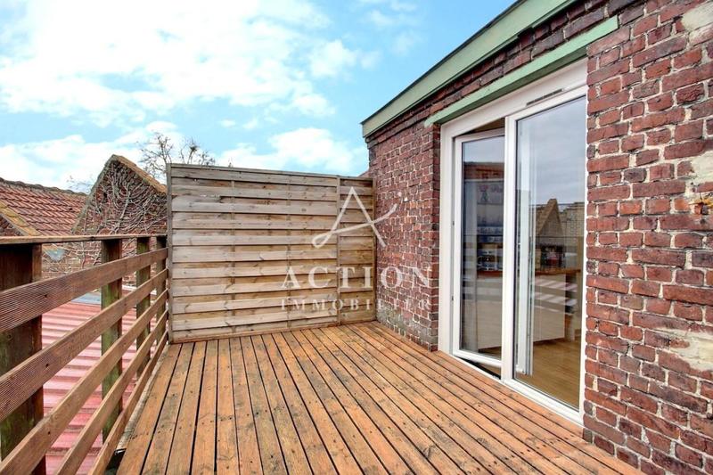 Appartement - 82 m² - 3 pièces