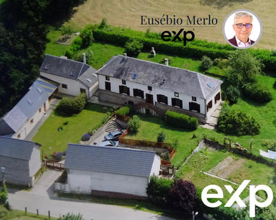 Maison - 619 m² - 21 pièces