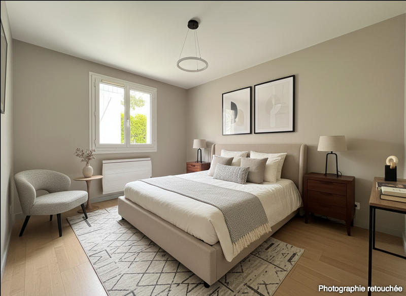 Maison - 140 m² - 5 pièces